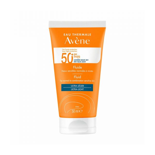 Fluido Spf 50+ Tr 50ml